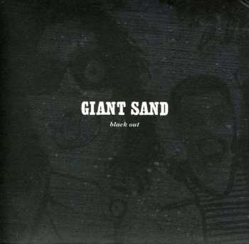 CD Giant Sand: Black Out