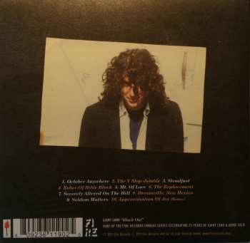 CD Giant Sand: Black Out