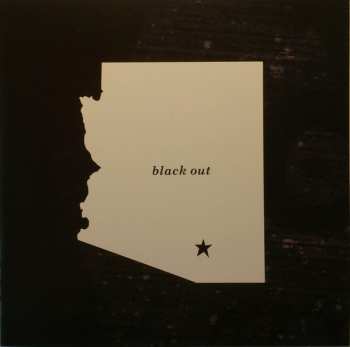 CD Giant Sand: Black Out