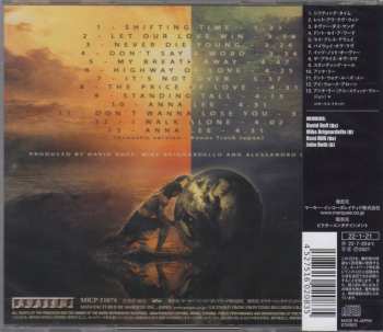 CD Giant: Shifting Time