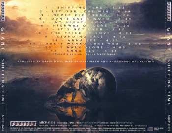 CD Giant: Shifting Time