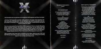 CD Giant X: I