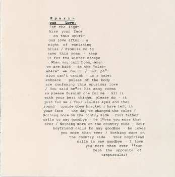 CD Giardini Di Mirò: Good Luck