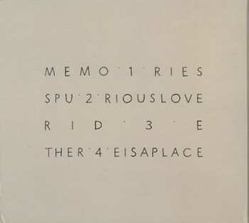 CD Giardini Di Mirò: Good Luck