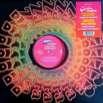 Album Gibson Brothers: Harlem Bound / Dancin' The Mambo (The Reflex Revisions)