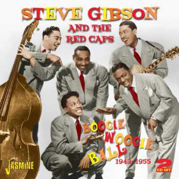 Album Gibson,steve: Boogie Woogie Ball