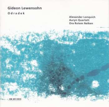 CD Alexander Lonquich: Odradek