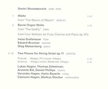 5CD/Dobozkészlet Gidon Kremer: Edition Lockenhaus