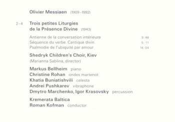 5CD/Dobozkészlet Gidon Kremer: Edition Lockenhaus