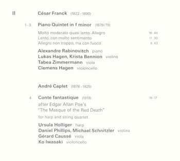 5CD/Dobozkészlet Gidon Kremer: Edition Lockenhaus