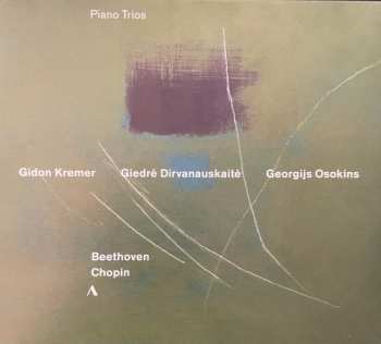 Album Ludwig van Beethoven: Piano Trios