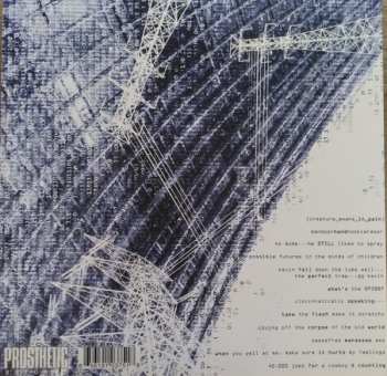 LP .Gif From God: Approximation Of A Human LTD | CLR