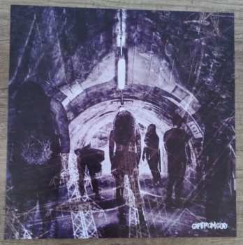 LP .Gif From God: Approximation Of A Human LTD | CLR