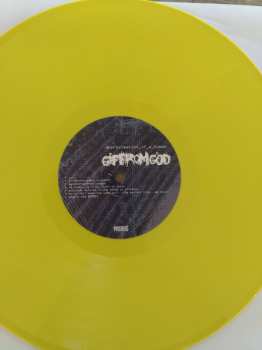 LP .Gif From God: Approximation Of A Human LTD | CLR