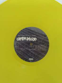 LP .Gif From God: Approximation Of A Human LTD | CLR