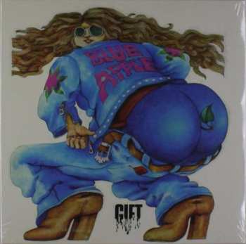 Album Gift: Blue Apple