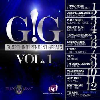 Album Gig: Gospel Independent Greats 1 / Various: Gig: Gospel Independent Greats 1