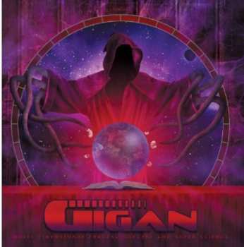 CD Gigan: Multi-Dimensional Fractal-Sorcery And Super Science