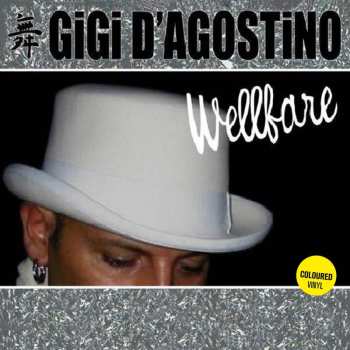 LP Gigi D'Agostino: Wellfare CLR | LTD