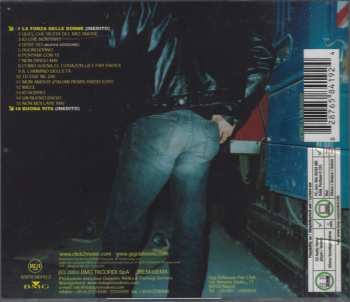 CD Gigi D'Alessio: Buona Vita