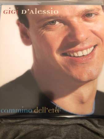 LP Gigi D'Alessio: Il Cammino Dell’età NUM