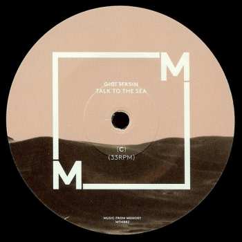 2LP Gigi Masin: Talk To The Sea