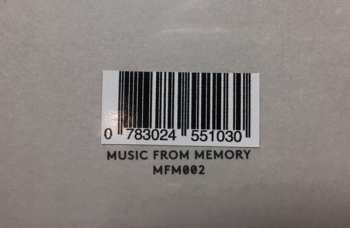 2LP Gigi Masin: Talk To The Sea