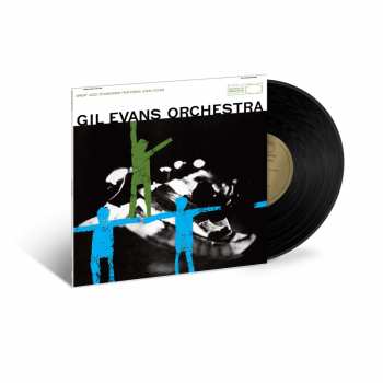 LP Gil Evans And His Orchestra: Great Jazz Standards (tone Poet Vinyl) (180g)