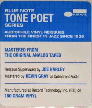 LP Cannonball Adderley: New Bottle Old Wine