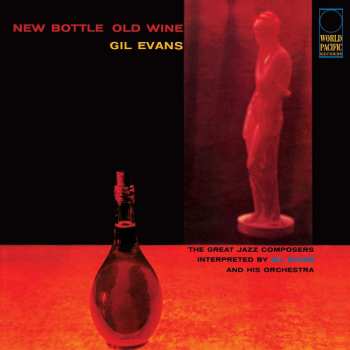 LP Cannonball Adderley: New Bottle Old Wine