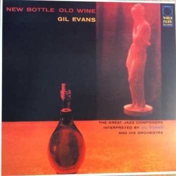 LP Cannonball Adderley: New Bottle Old Wine LTD