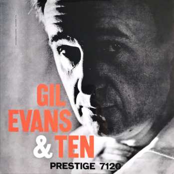 LP Gil Evans: Gil Evans & Ten LTD | NUM