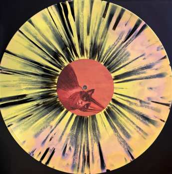 2LP Gil Mellé: The Sentinel (Original Motion Picture Soundtrack) CLR