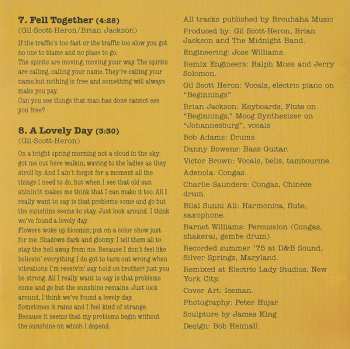 CD Gil Scott-Heron & Brian Jackson: From South Africa To South Carolina