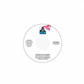 Album Gil Scott-Heron: Pieces Of A Man / I Think I