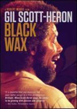 DVD Gil Scott-Heron: Black Wax