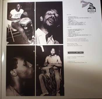 LP Gil Scott-Heron: Small Talk At 125th And Lenox