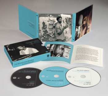 Album Gil Scott-Heron: The Revolution Begins (The Flying Dutchman Masters)