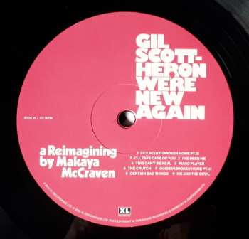 LP Makaya McCraven: We're New Again (A Reimagining By Makaya McCraven)