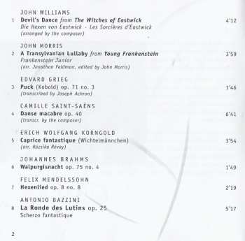 CD Gil Shaham: Devil's Dance