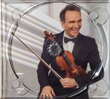 CD Sergei Prokofiev: 1930s Violin Concertos Vol 2