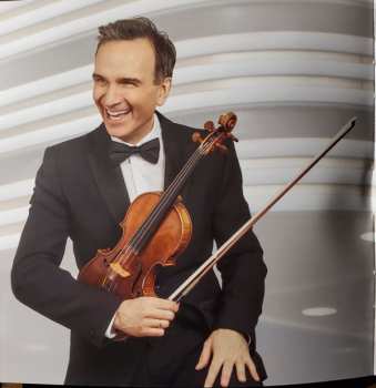 CD Sergei Prokofiev: 1930s Violin Concertos Vol 2