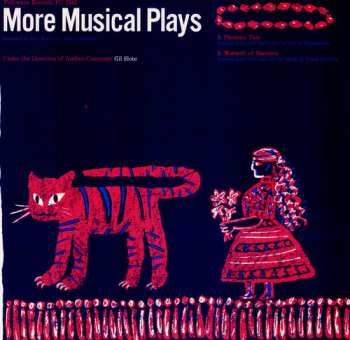 Album Gil Slote: More Musical Plays