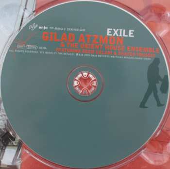 CD Dhafer Youssef: Exile DIGI