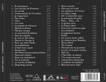2CD Gilbert Bécaud: Et Maintenant