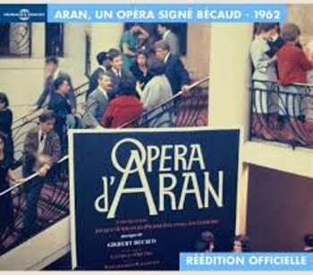 Album Georges Prêtre: Opéra D'Aran (Drame Lyrique En 2 Actes)