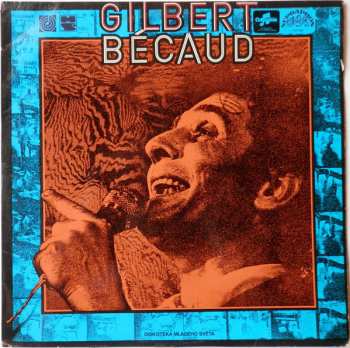 LP Gilbert Bécaud: Gilbert Bécaud