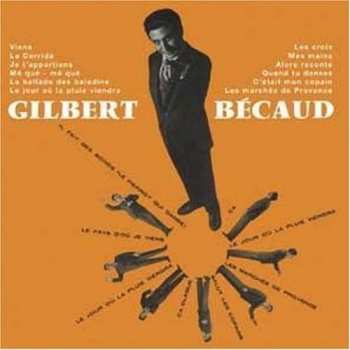 CD Gilbert Bécaud: Les Marchés De Provence
