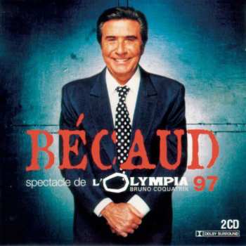 Album Gilbert Bécaud: Spectacle De L'Olympia 97