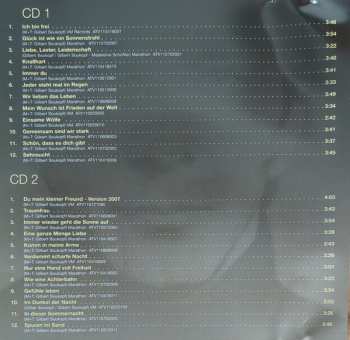 2CD Gilbert: Das Beste
